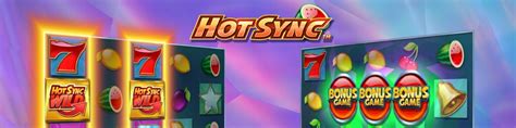 hot sync slot machine review